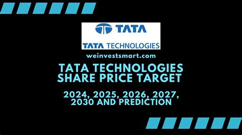 tata technologies share price target